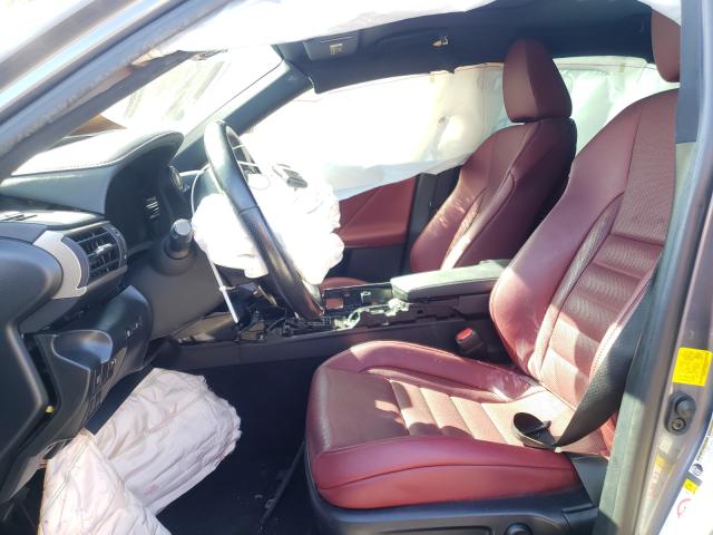 2017 LEXUS IS 200T JTHBA1D22H5042397