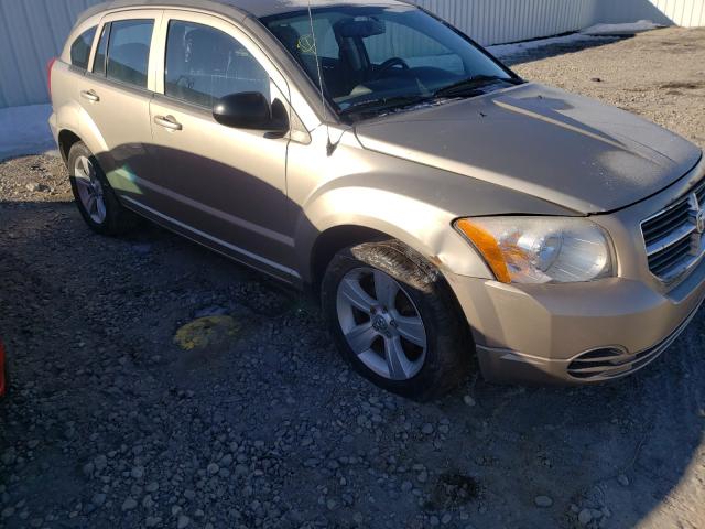 2010 DODGE CALIBER SX 1B3CB4HA7AD546527