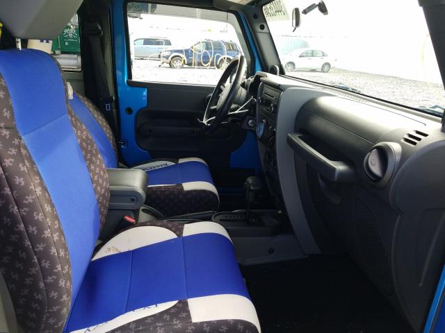 2010 JEEP WRANGLER 1J4AA2D15AL135999