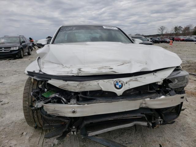 2015 BMW M3 WBS3C9C5XFP803018