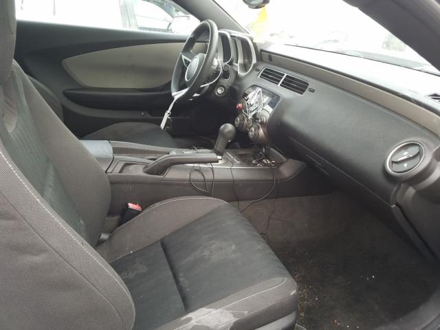 2010 CHEVROLET CAMARO LS - 2G1FA1EV5A9216802