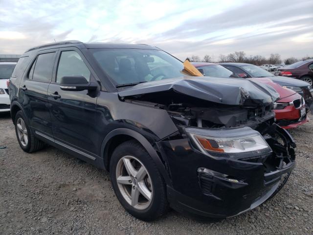 2018 FORD EXPLORER X - 1FM5K7D85JGC00854