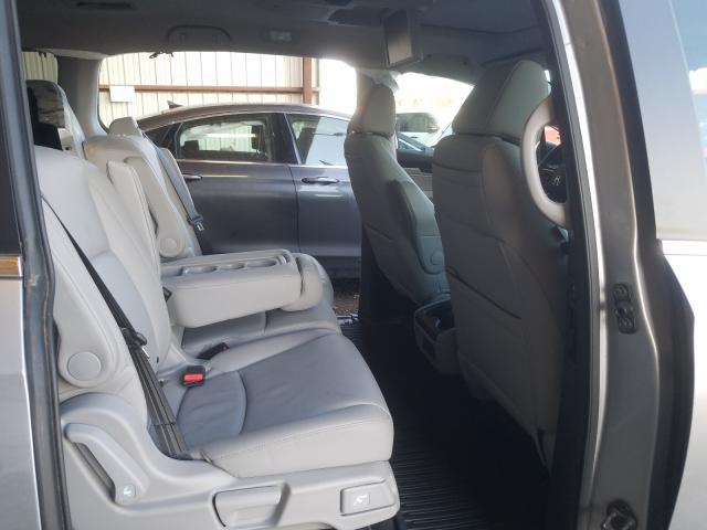 2018 HONDA ODYSSEY TO 5FNRL6H81JB016044
