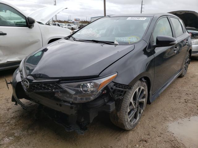 2016 TOYOTA SCION IM JTNKARJE6GJ503875
