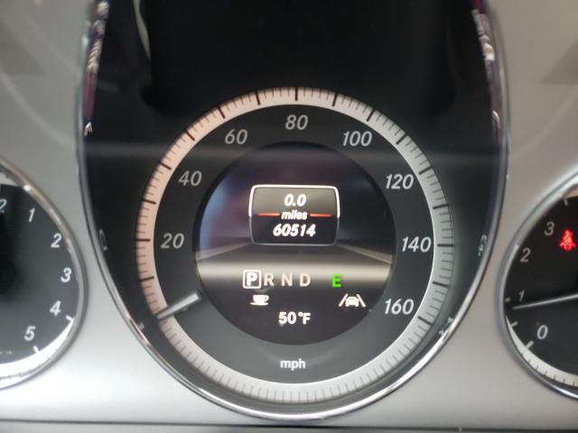 2013 MERCEDES-BENZ E 550 WDDKK7DF1DF214868