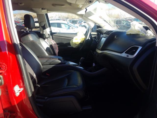 2018 DODGE JOURNEY GT 3C4PDDEG7JT323160