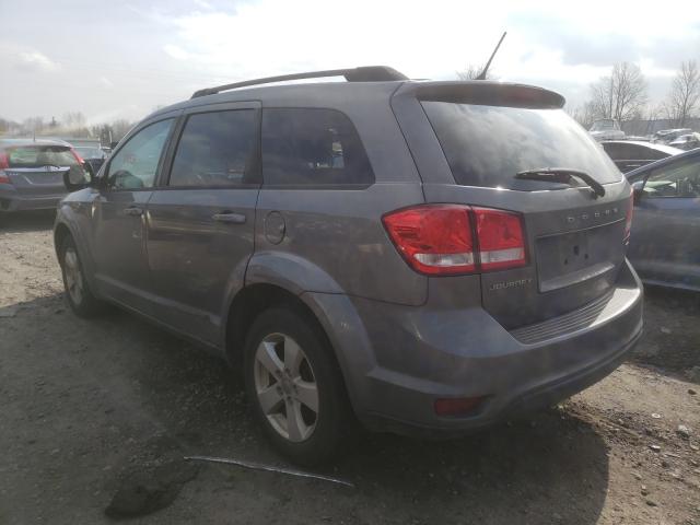 2012 DODGE JOURNEY SX - 3C4PDCBBXCT353162