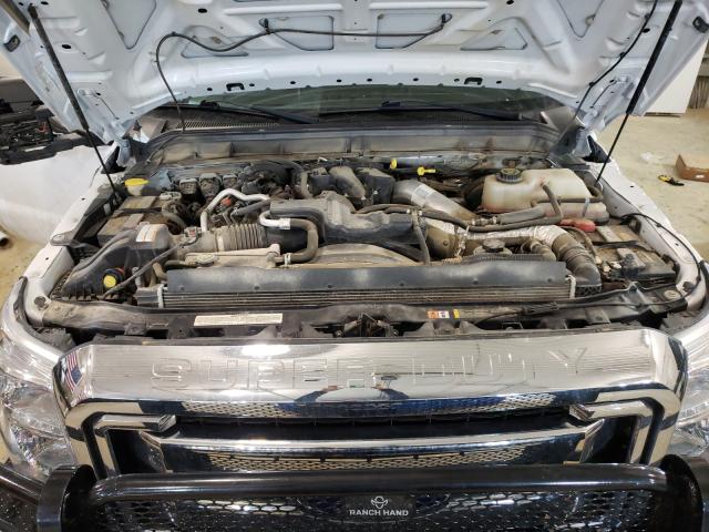 2016 FORD F250 4X4 1FT7W2BT0GEB51644