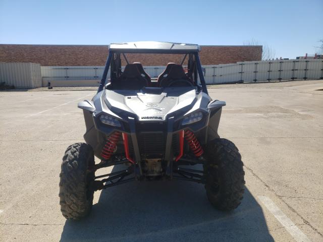 2020 HONDA SXS1000 S4 1HFVE06A5L4000084