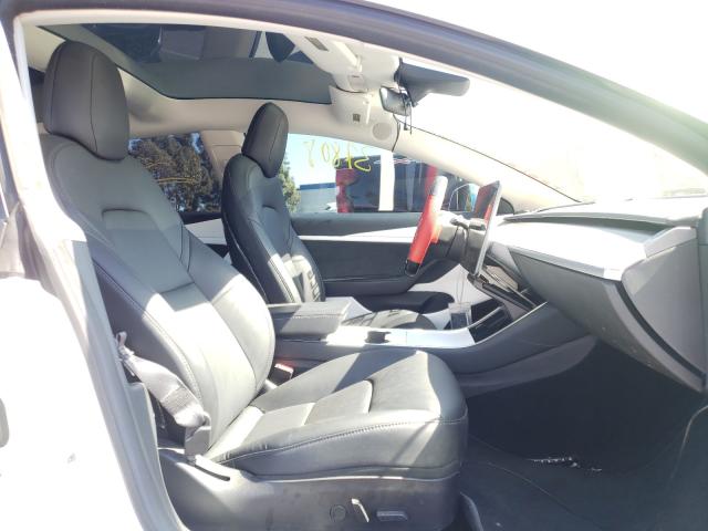2018 TESLA MODEL 3 5YJ3E1EA4JF035164