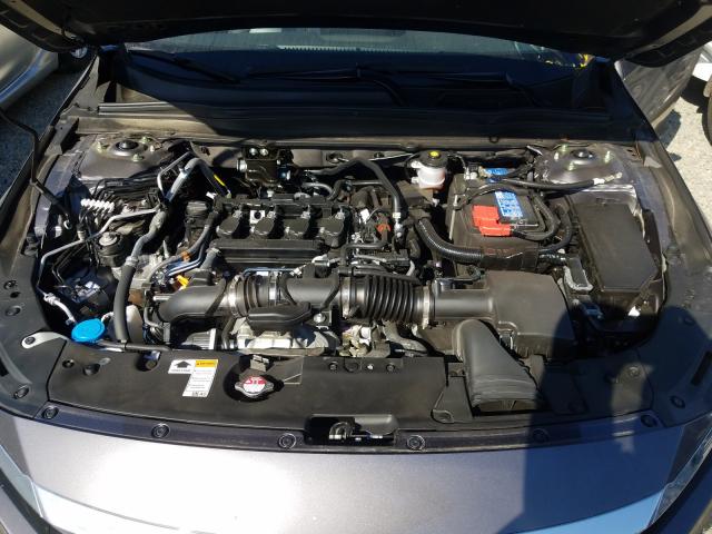 2021 HONDA ACCORD LX - 1HGCV1F13MA012343