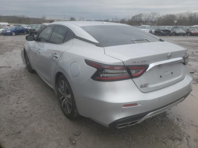 2020 NISSAN MAXIMA SV 1N4AA6CV3LC364577