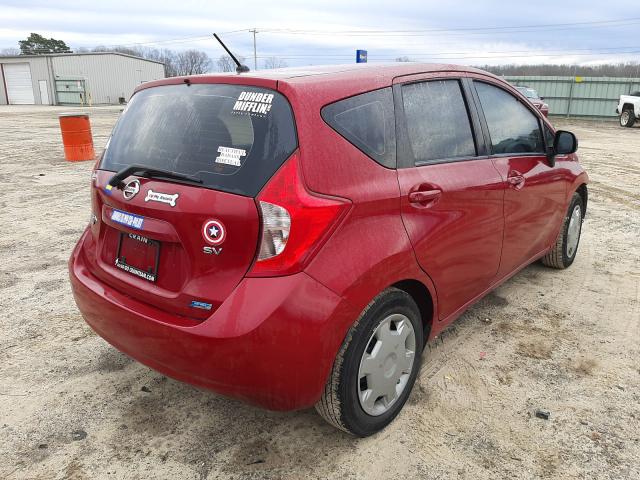 2014 NISSAN VERSA NOTE 3N1CE2CP1EL398044