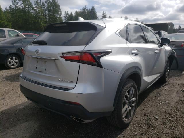 2015 LEXUS NX 200T JTJBARBZ3F2010683
