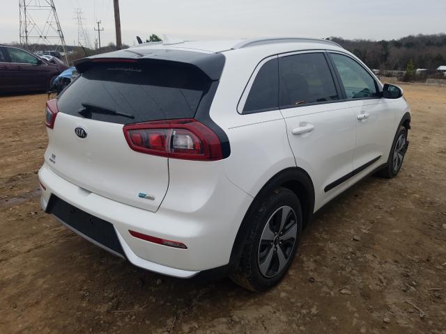 2017 KIA NIRO EX KNDCC3LCXH5054836
