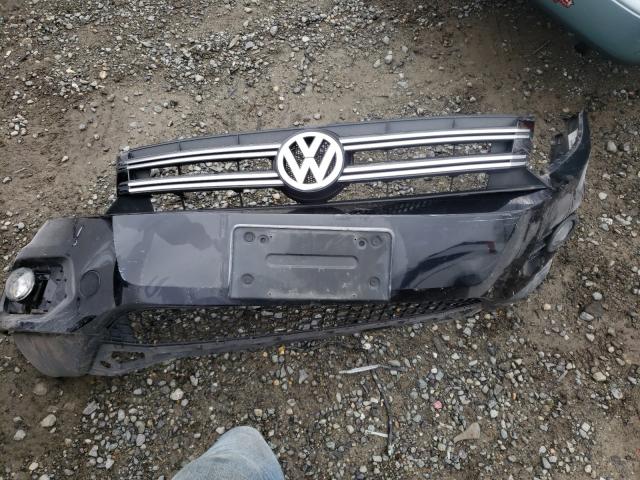 2012 VOLKSWAGEN TIGUAN S WVGBV7AXXCW559616