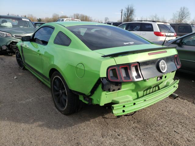 2013 FORD MUSTANG BO - 1ZVBP8CUXD5279612