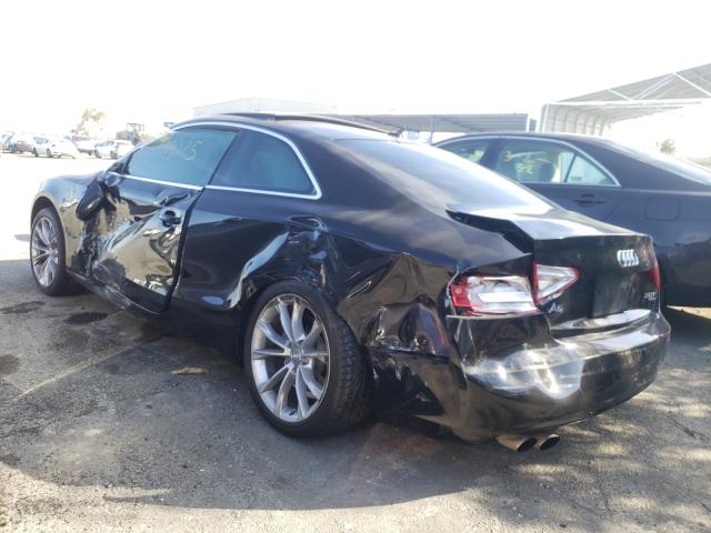 2013 AUDI A5 PREMIUM WAUCFAFR1DA037885