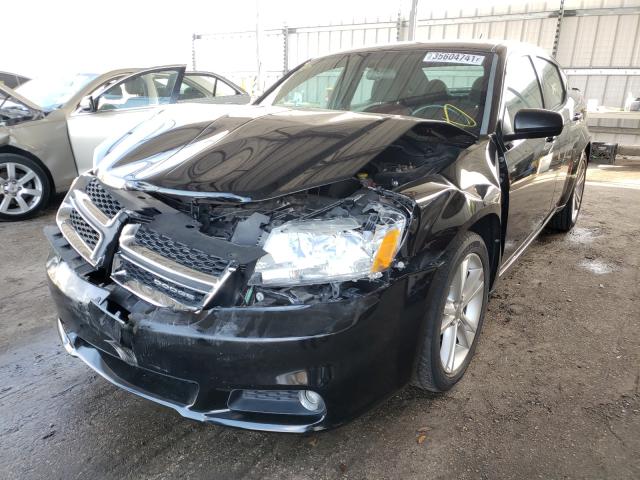 2011 DODGE AVENGER MA 1B3BD1FG1BN543808