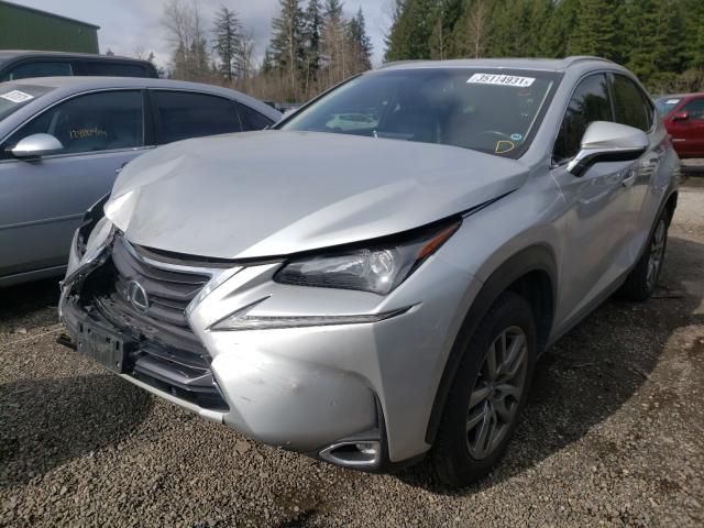 2015 LEXUS NX 200T JTJBARBZ3F2010683