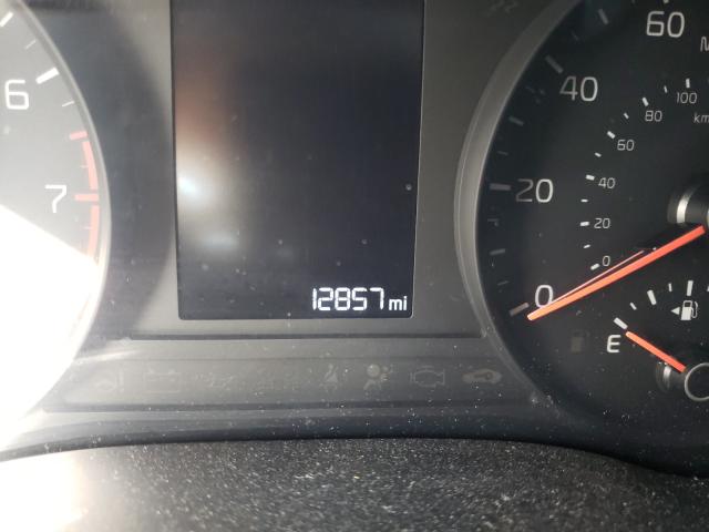2019 KIA RIO S 3KPA24AB0KE220447