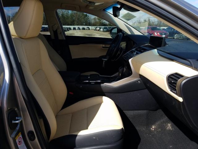 2019 LEXUS NX 300 BAS JTJYARBZ4K2129119