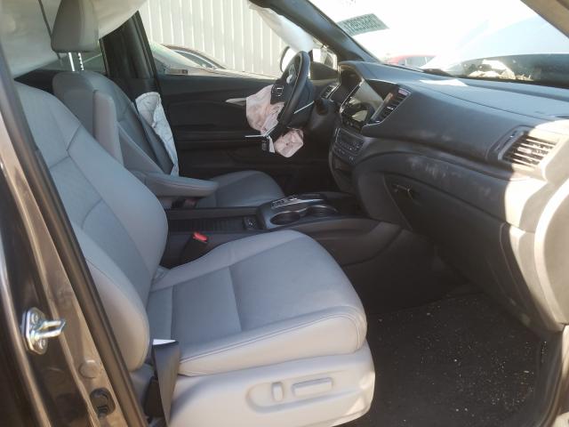 2020 HONDA PASSPORT E 5FNYF7H52LB000615