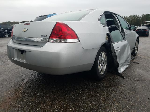 2010 CHEVROLET IMPALA LS 2G1WA5EK1A1102307