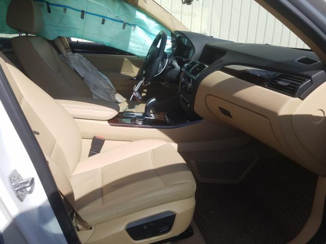 2015 BMW X4 XDRIVE2 5UXXW3C59F0M87406