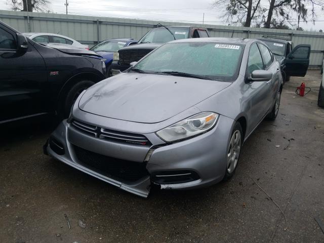 2014 DODGE DART SE 1C3CDFAA4ED791438