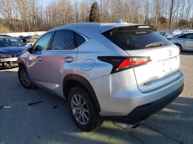 2015 LEXUS NX 200T JTJYARBZ9F2002386