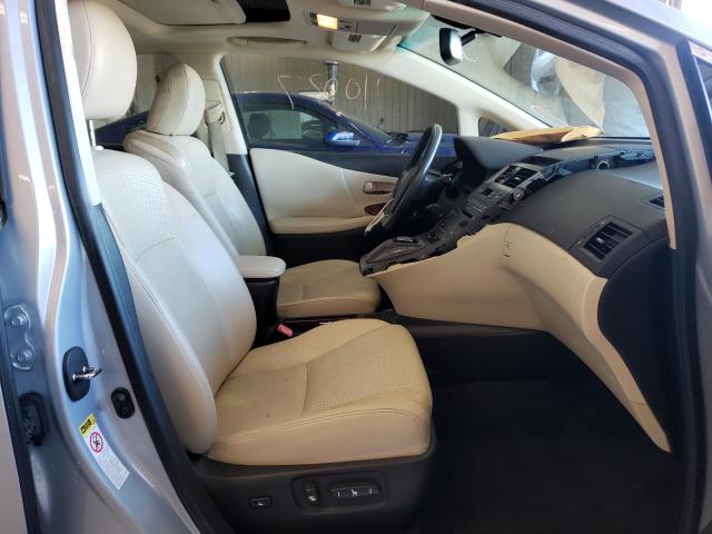 2010 LEXUS HS 250H JTHBB1BA0A2013799