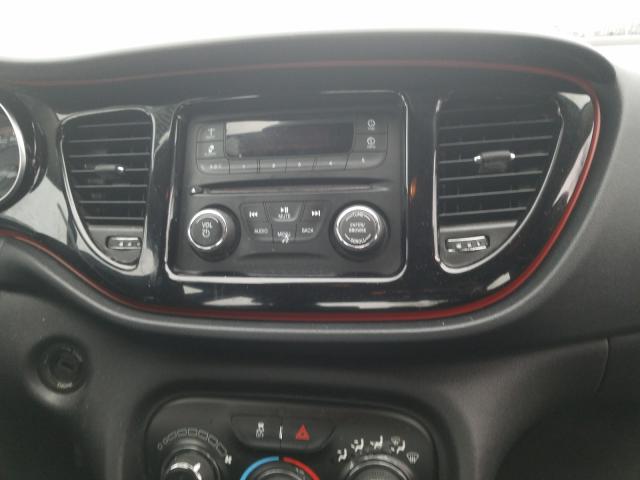 2014 DODGE DART SE 1C3CDFAA4ED791438