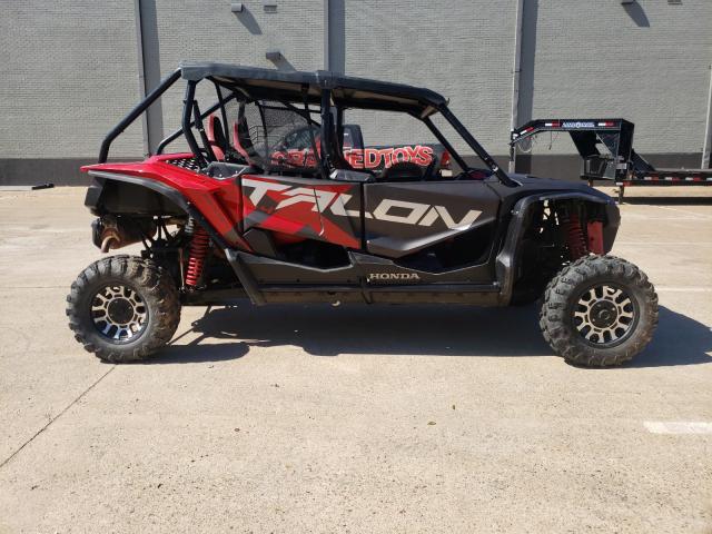 2020 HONDA SXS1000 S4 1HFVE06A5L4000084