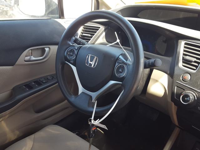 2013 HONDA CIVIC NATU 19XFB5F51DE000350