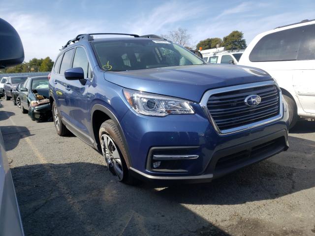 2020 SUBARU ASCENT PRE - 4S4WMAFD0L3449269