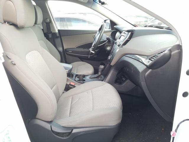 2013 HYUNDAI SANTA FE S 5XYZTDLB5DG009926