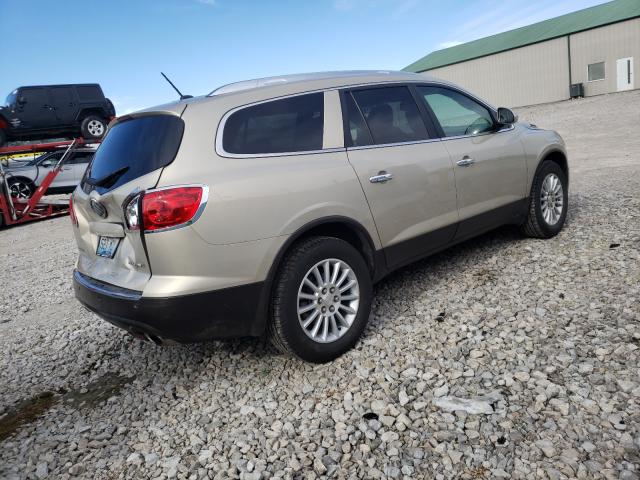2012 BUICK ENCLAVE 5GAKRCED8CJ116025