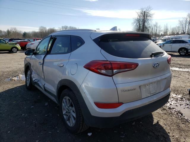 2018 HYUNDAI TUCSON SEL KM8J3CA44JU644069