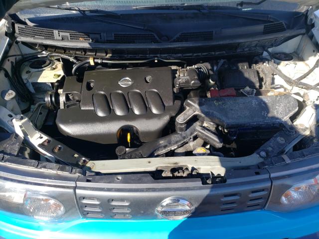2014 NISSAN CUBE S JN8AZ2KR1ET351737