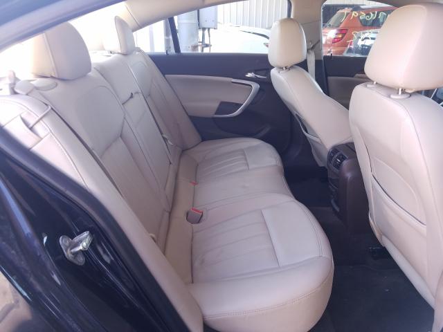 2014 BUICK REGAL PREM 2G4GN5EX3E9262235