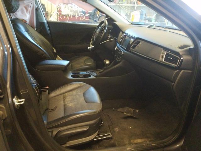2018 KIA NIRO EX KNDCC3LC1J5145595