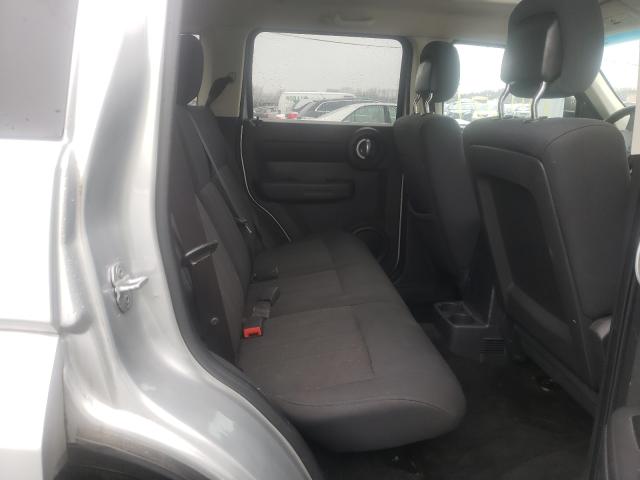 2011 DODGE NITRO HEAT 1D4PT4GK9BW580887