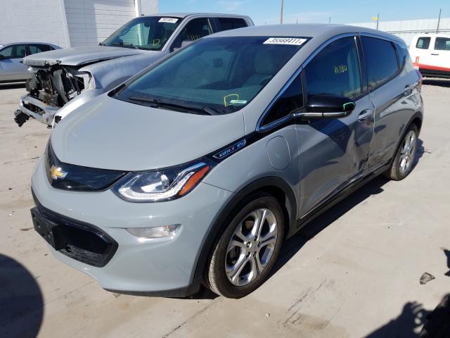 2019 CHEVROLET BOLT EV LT 1G1FY6S03K4101816