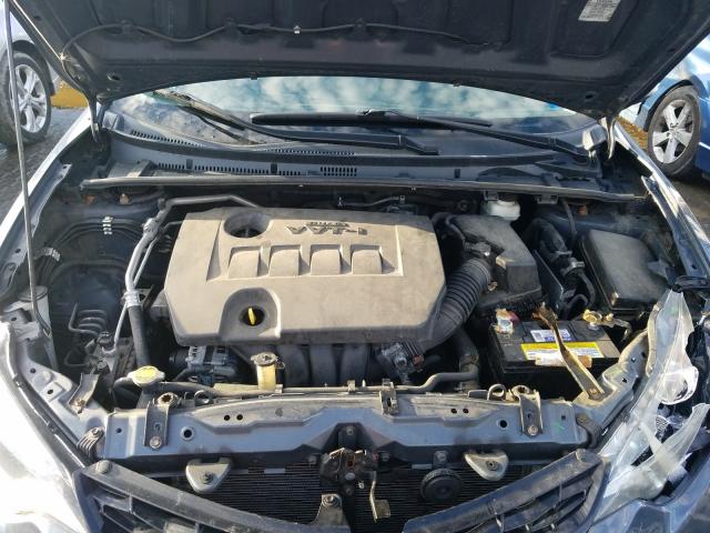 2014 TOYOTA COROLLA L 2T1BURHE8EC196431