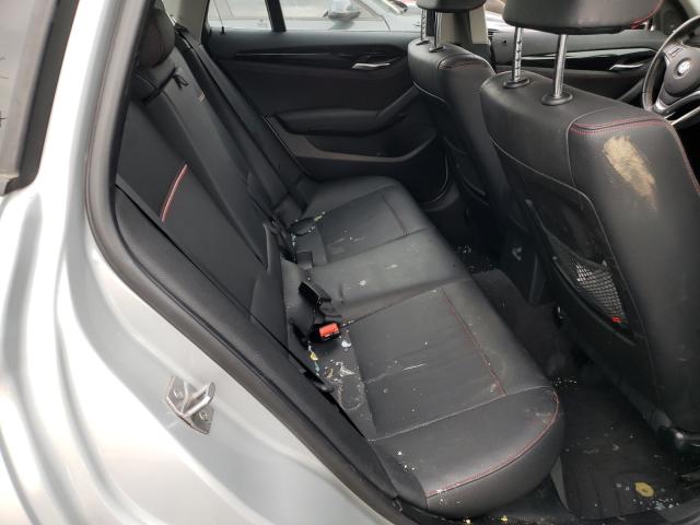 2013 BMW X1 SDRIVE2 WBAVM1C55DVW42176