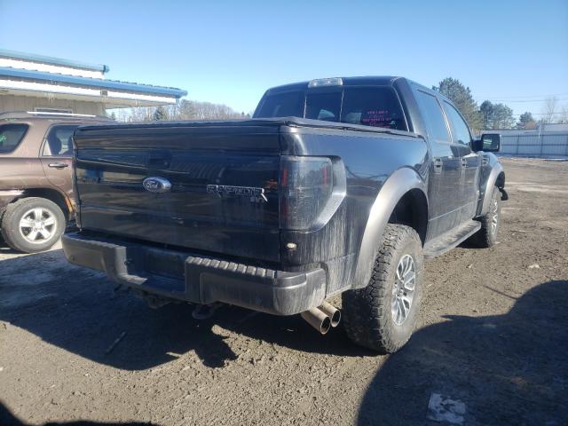 2014 FORD F150 SVT R 1FTFW1R63EFC81589