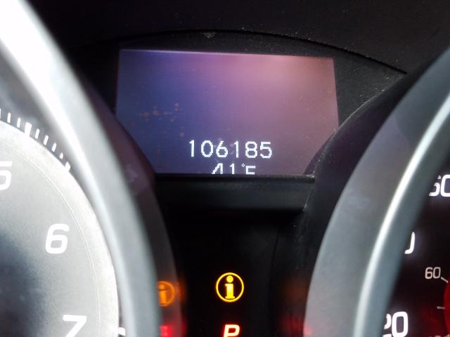 2010 ACURA TL 19UUA9F58AA009662