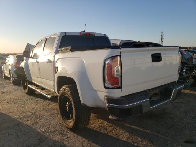 2016 GMC CANYON SLE 1GTG5CEA9G1315337