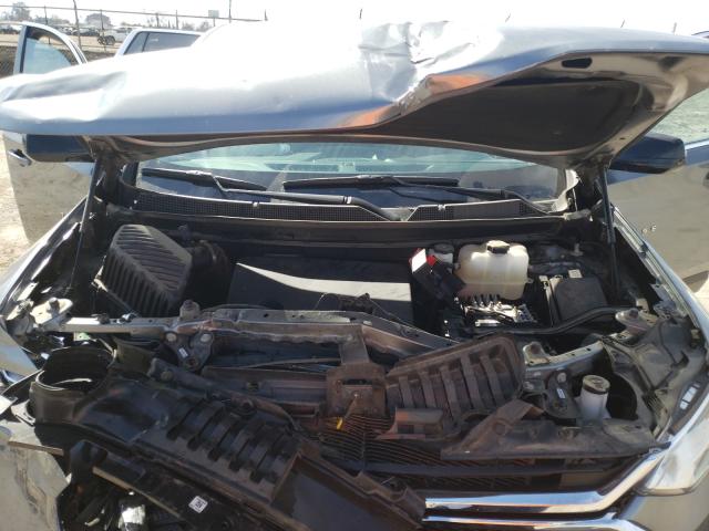 2020 CHEVROLET TRAVERSE L - 1GNERFKW9LJ161484